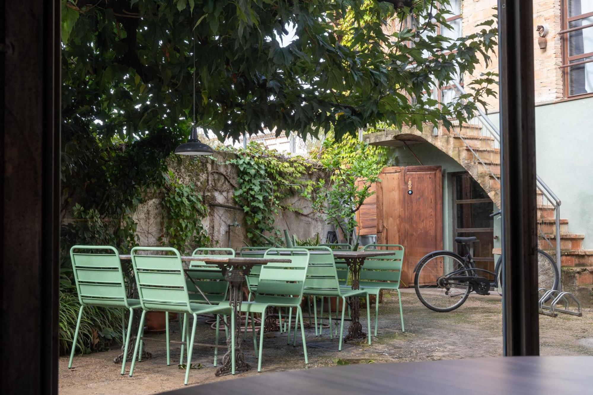 Flora Bed and Breakfast Μπανιόλες Εξωτερικό φωτογραφία