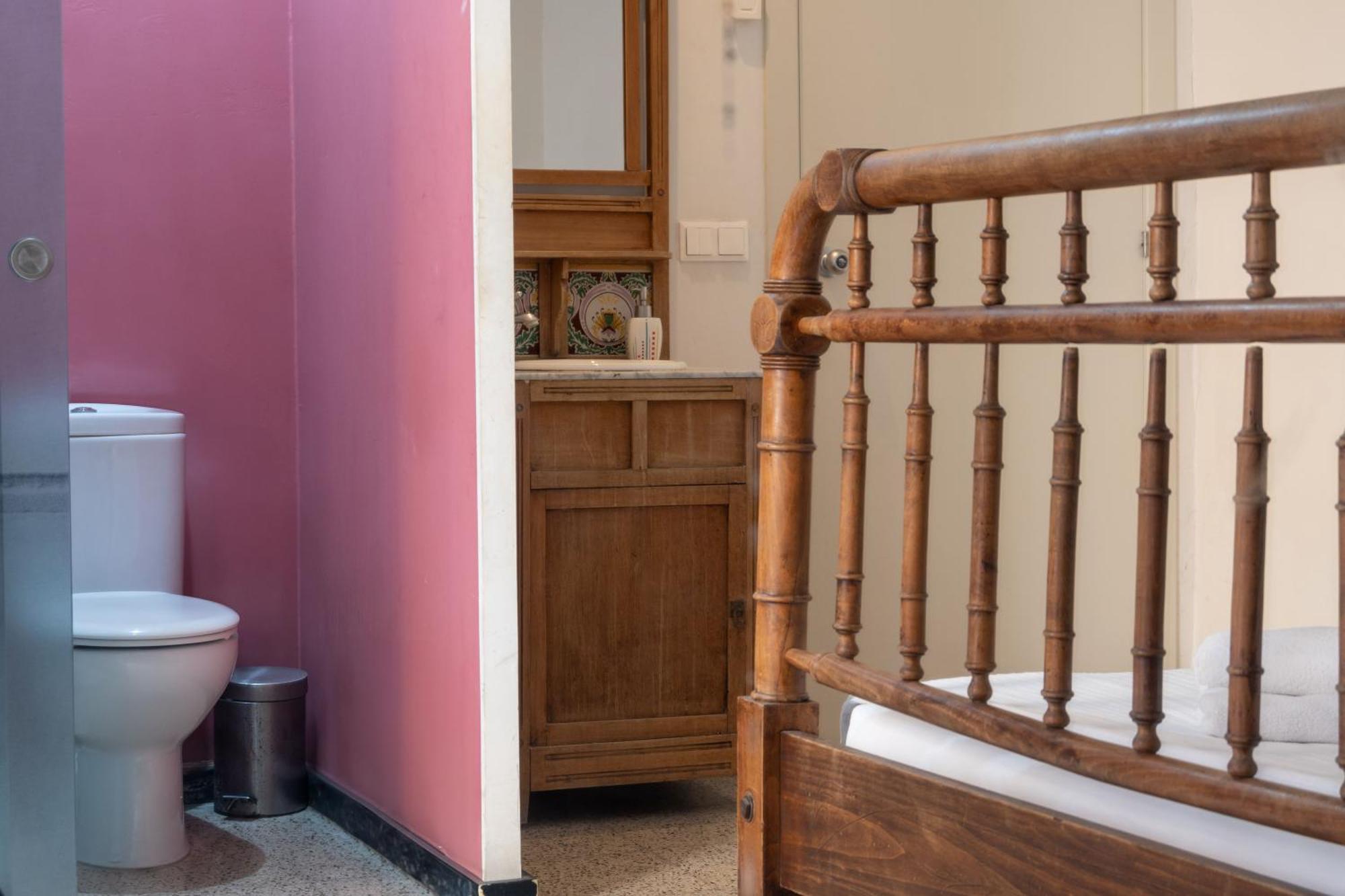 Flora Bed and Breakfast Μπανιόλες Εξωτερικό φωτογραφία